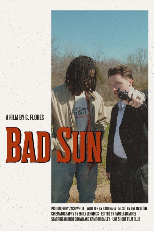 Дивитися фільм Bad Sun 2026 онлайн