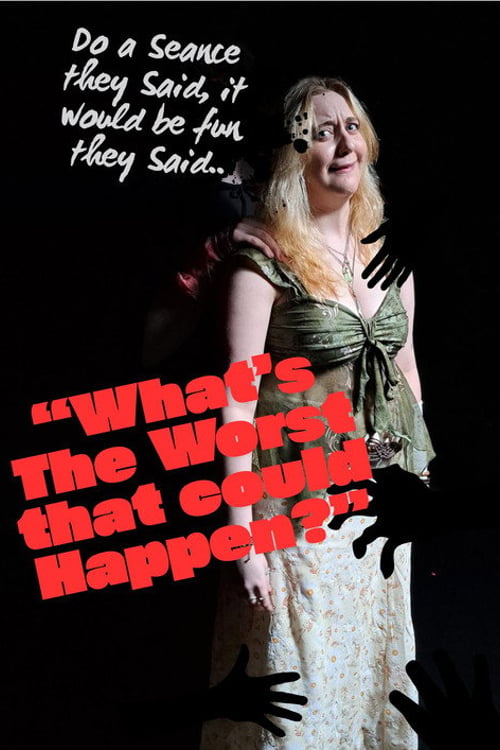 Дивитися фільм "What's the Worst that could happen?" 2026 онлайн