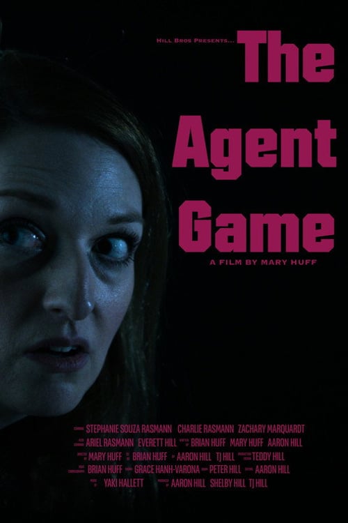 Дивитися фільм The Agent Game 2026 онлайн