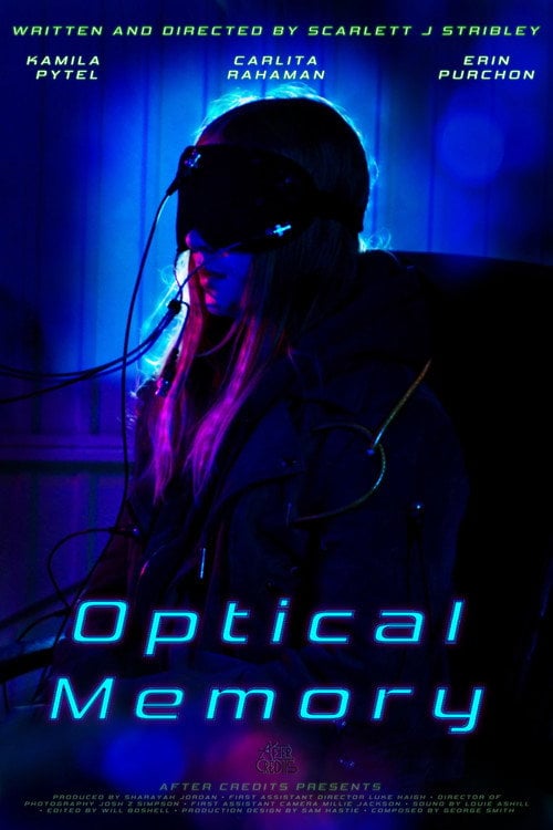 Дивитися фільм Optical Memory 2026 онлайн