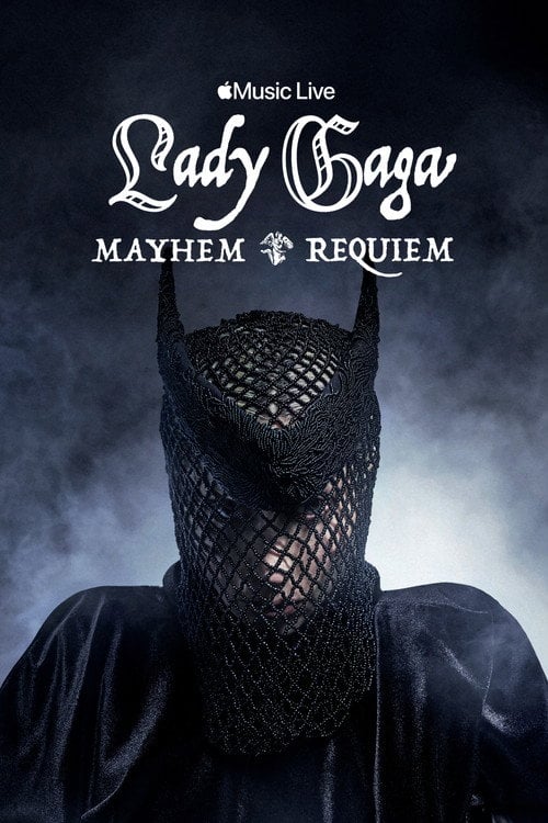 Watch Apple Music Live: Lady Gaga MAYHEM Requiem 2026 online