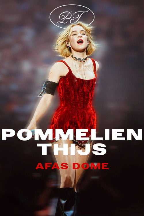 Дивитися фільм Pommelien Thijs: AFAS Dome 2026 онлайн