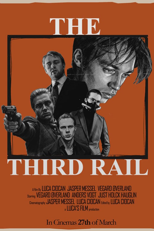 Дивитися фільм The Third Rail 2026 онлайн