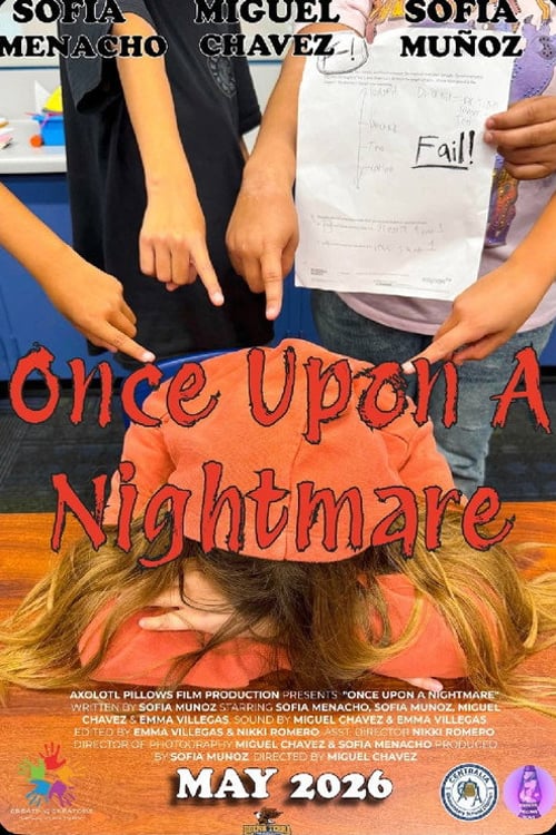 Watch Once Upon A Nightmare 2026 online