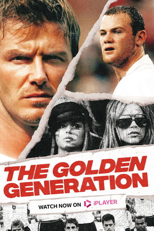 Watch England 2006: The Golden Generation 2026 online