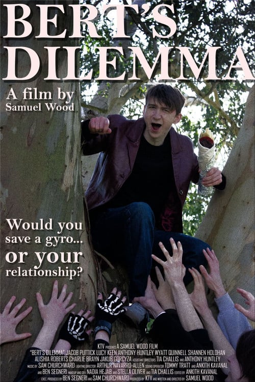 Дивитися фільм Bert's Dilemma 2026 онлайн