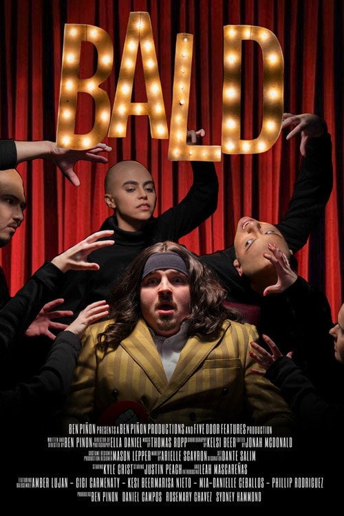 Дивитися фільм BALD THE MUSICAL 2026 онлайн