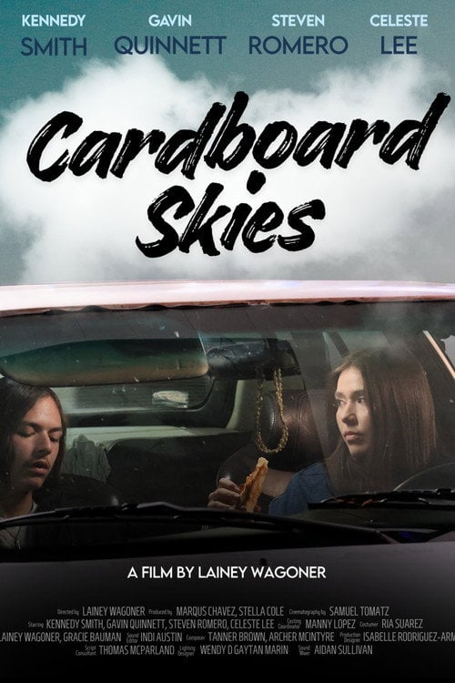 Дивитися фільм Cardboard Skies 2026 онлайн