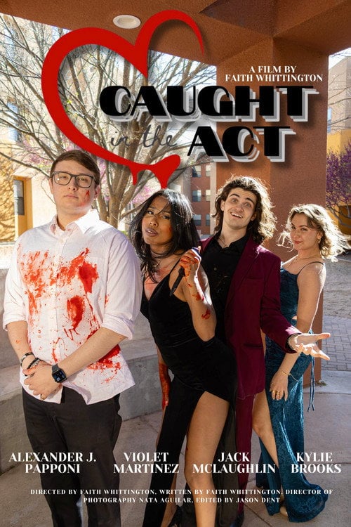 Watch Caught in the Act 2026 online