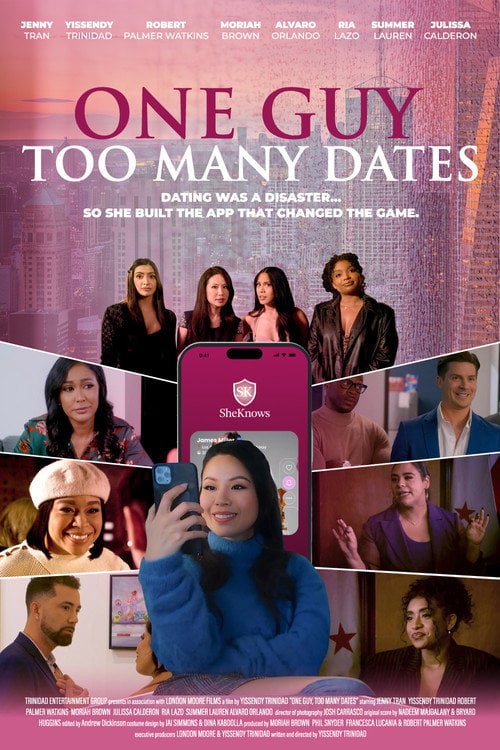 Дивитися фільм One Guy, Too Many Dates 2026 онлайн