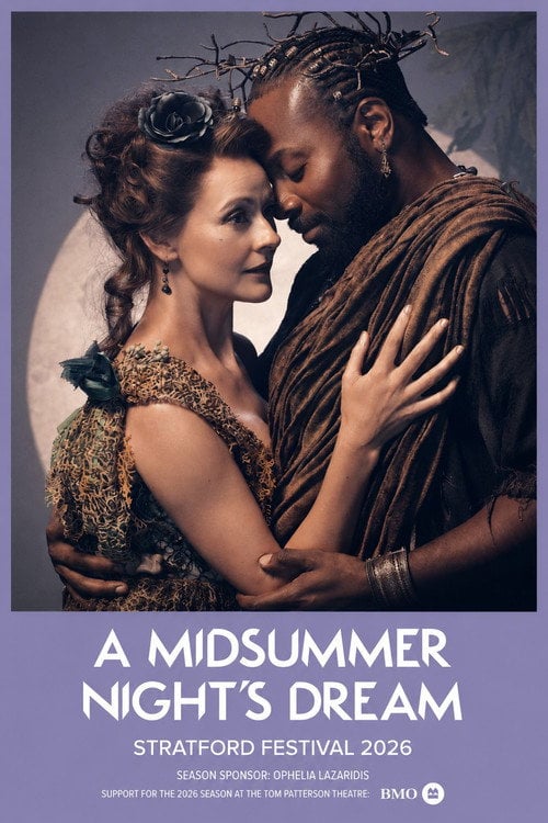 Watch Stratford Festival: A Midsummer Night’s Dream 2026 online