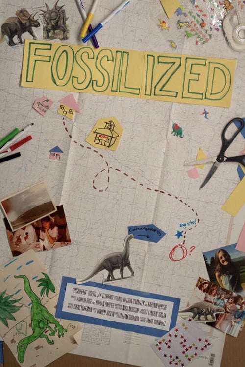 Дивитися фільм Fossilized 2026 онлайн