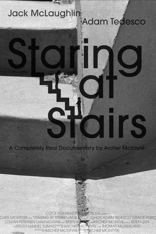 Дивитися фільм Staring at Stairs 2026 онлайн