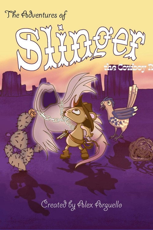 Дивитися фільм The Adventures of Slinger the Cowboy Rat 2026 онлайн