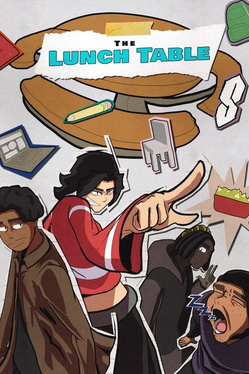 Дивитися фільм The Lunch Table 2026 онлайн