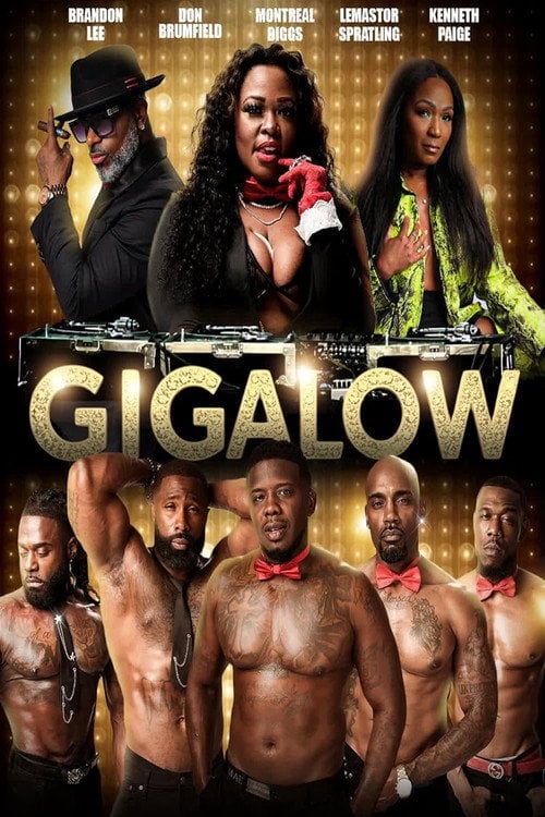 Дивитися фільм Gigalow 2026 онлайн