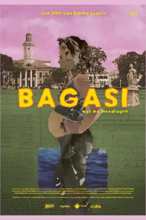 Дивитися фільм Bagasi - wat we meedragen 2026 онлайн