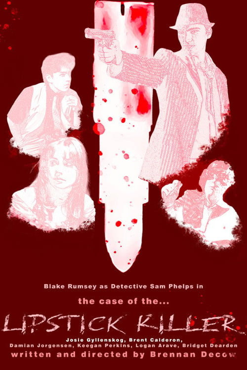 Watch The Case of the Lipstick Killer 2026 online