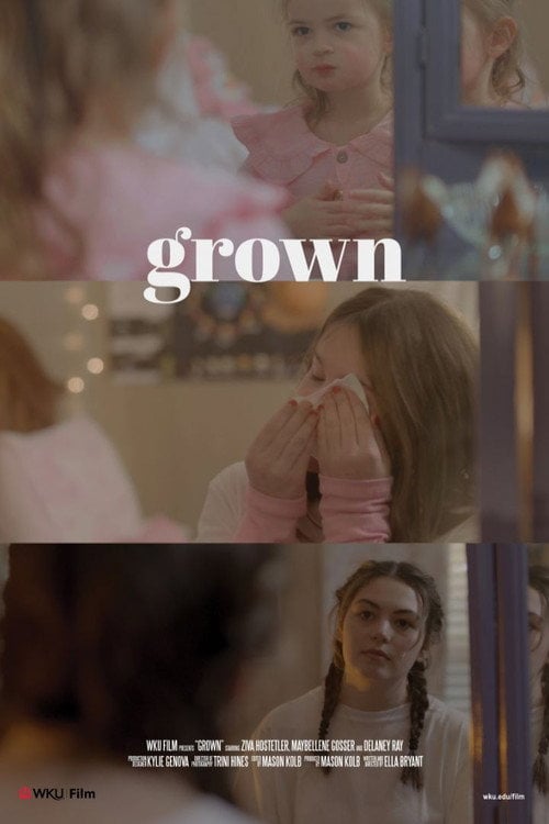 Дивитися фільм Grown 2026 онлайн
