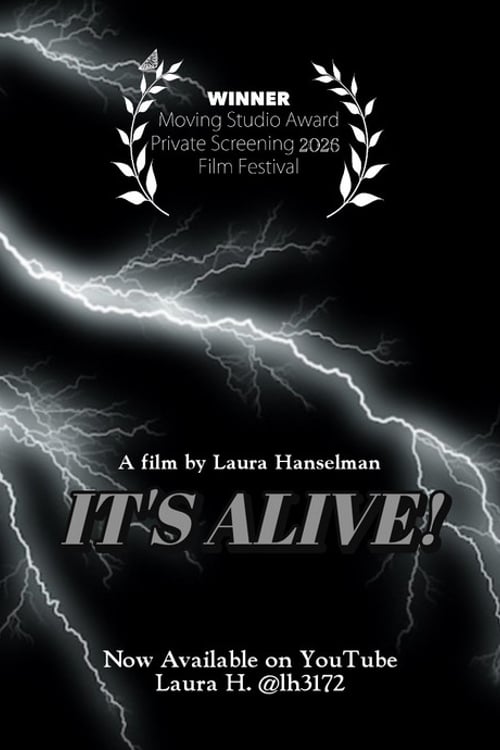 Дивитися фільм It's Alive! 2026 онлайн