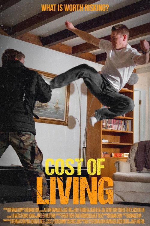 Дивитися фільм Cost of Living 2026 онлайн