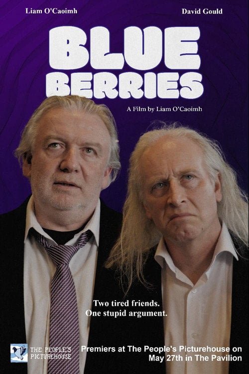 Дивитися фільм Blueberries 2026 онлайн