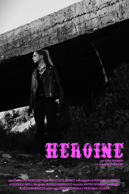 Дивитися фільм Heroine 2026 онлайн