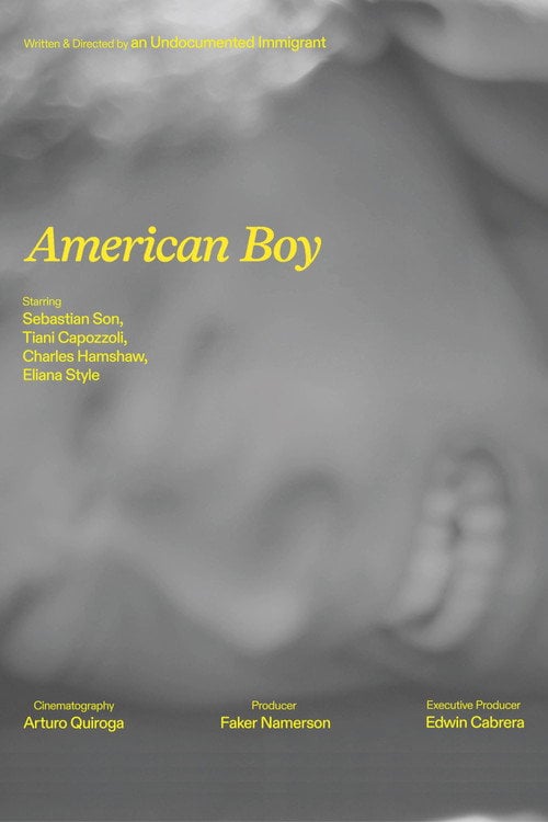 Watch American Boy 2026 online