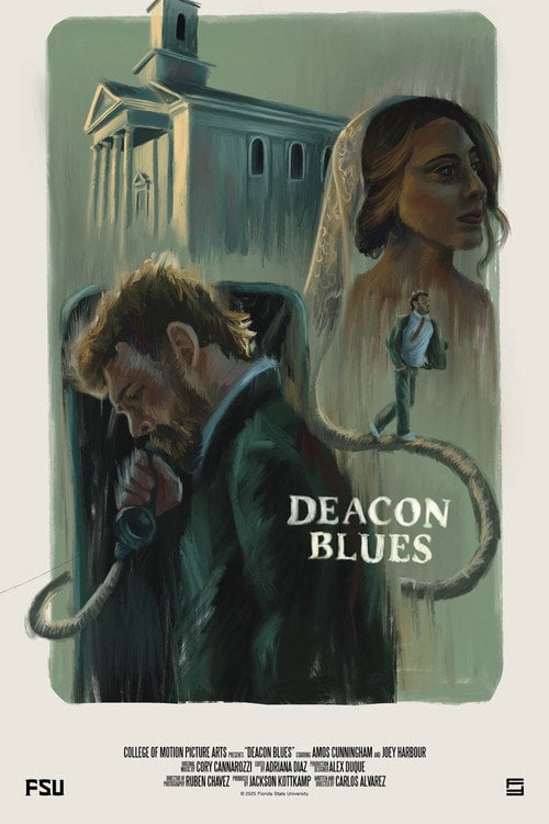 Дивитися фільм Deacon Blues 2026 онлайн