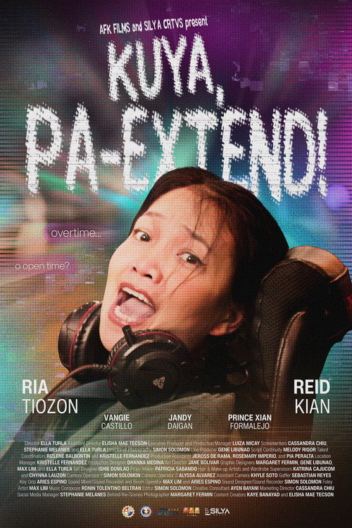 Watch Kuya, Pa-Extend! 2026 online