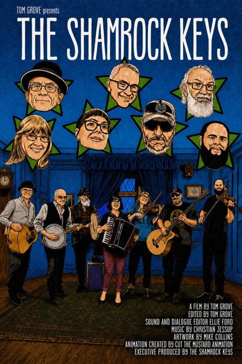 Дивитися фільм The Shamrock Keys 2026 онлайн