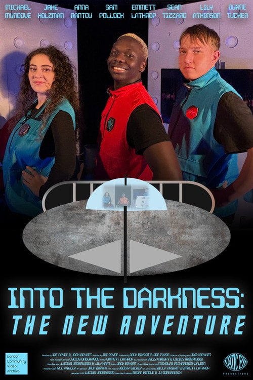 Дивитися фільм Into the Darkness: The New Adventure 2026 онлайн