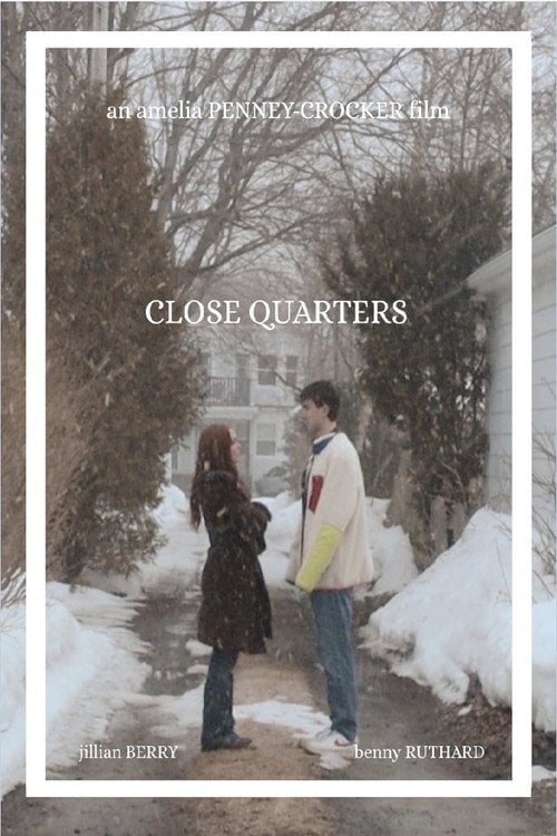 Дивитися фільм Close Quarters 2026 онлайн