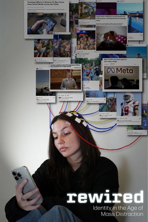 Watch Rewired: Identity in the Age of Mass Distraction 2026 online