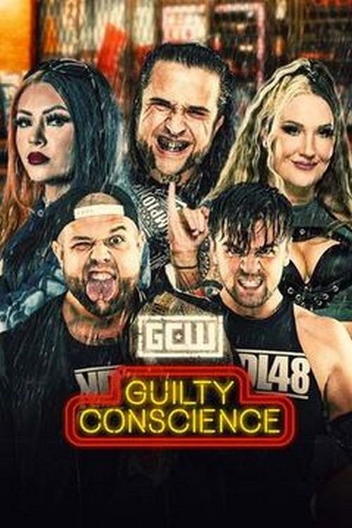 Дивитися фільм GCW: Guilty Conscience 2026 2026 онлайн