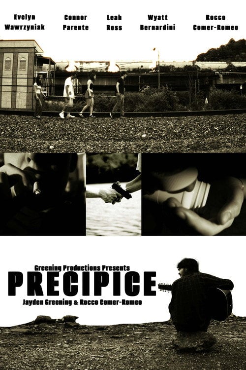Дивитися фільм Precipice 2026 онлайн