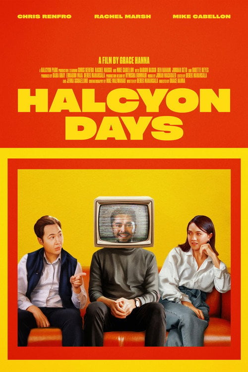 Watch Halcyon Days 2026 online