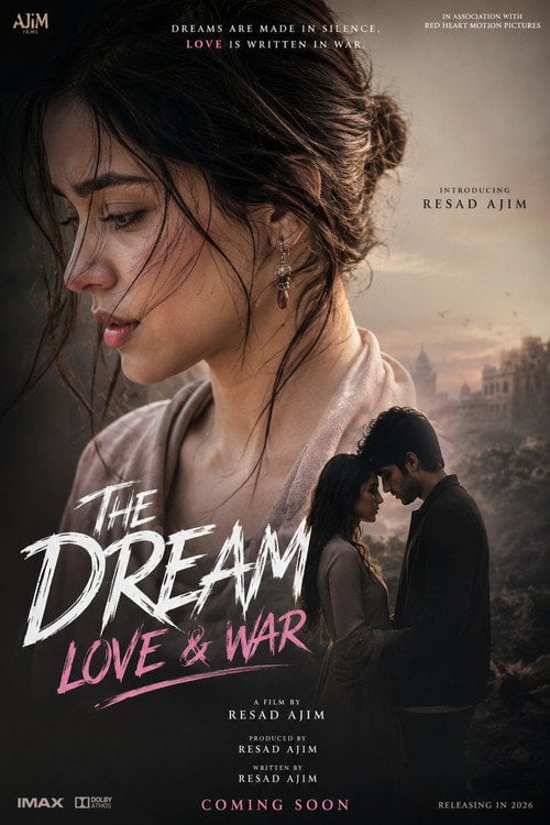 Дивитися фільм The Dream: Love & War 2026 онлайн