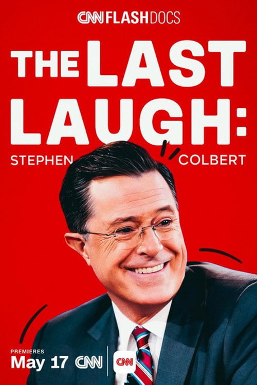 Дивитися фільм The Last Laugh: Stephen Colbert 2026 онлайн