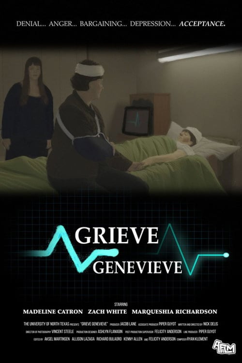 Дивитися фільм Grieve Genevieve 2026 онлайн