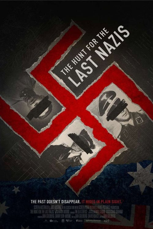 Дивитися фільм The Hunt for the Last Nazis 2026 онлайн