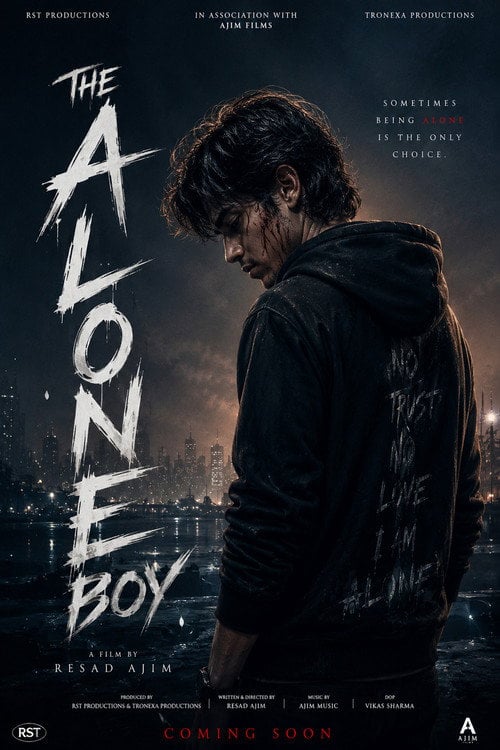 Дивитися фільм The Alone Boy 2027 онлайн