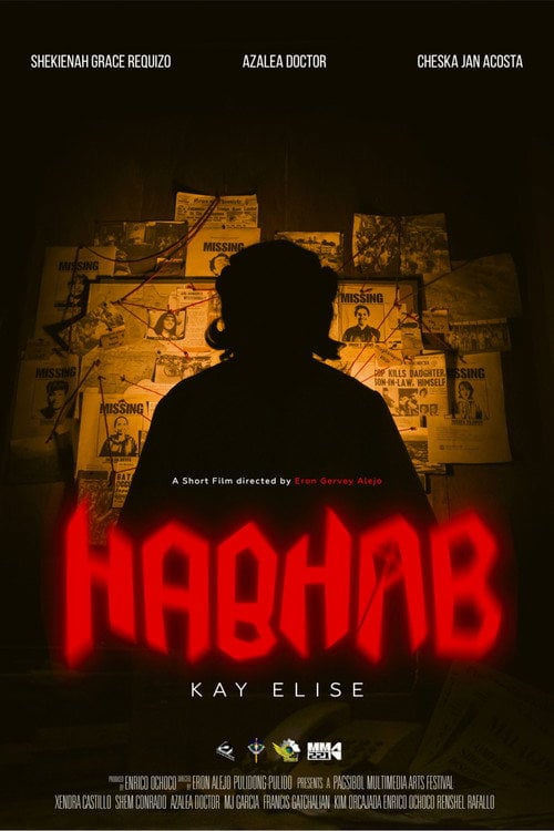 Дивитися фільм HABHAB: Kay Elise 2026 онлайн