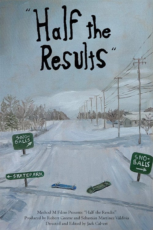 Watch Half the Results 2026 online