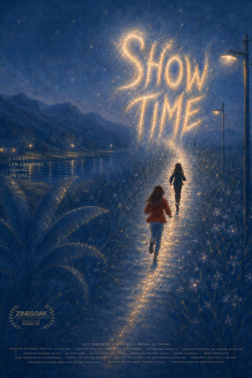 Дивитися фільм Showtime 2026 онлайн