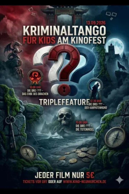 Дивитися фільм Die drei ??? Triplefeature 2026 онлайн
