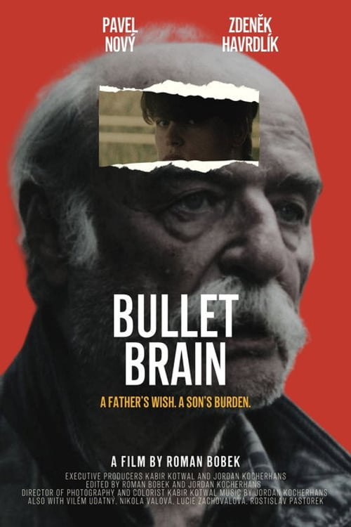 Дивитися фільм Bullet Brain 2026 онлайн