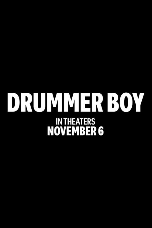 Дивитися фільм Drummer Boy 2026 онлайн