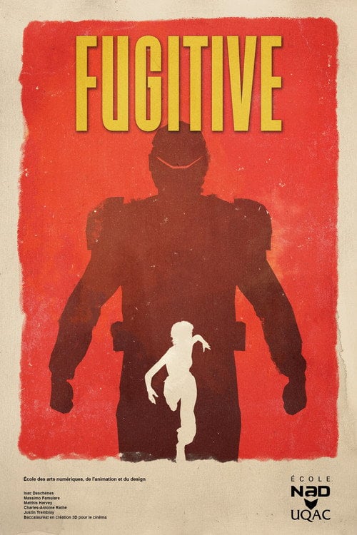 Дивитися фільм Fugitive 2026 онлайн