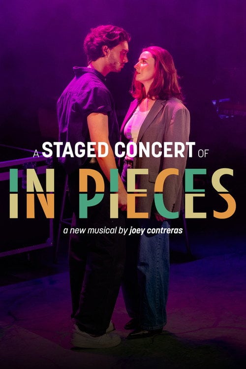Watch In Pieces: The Musical (A Staged Concert) 2026 online